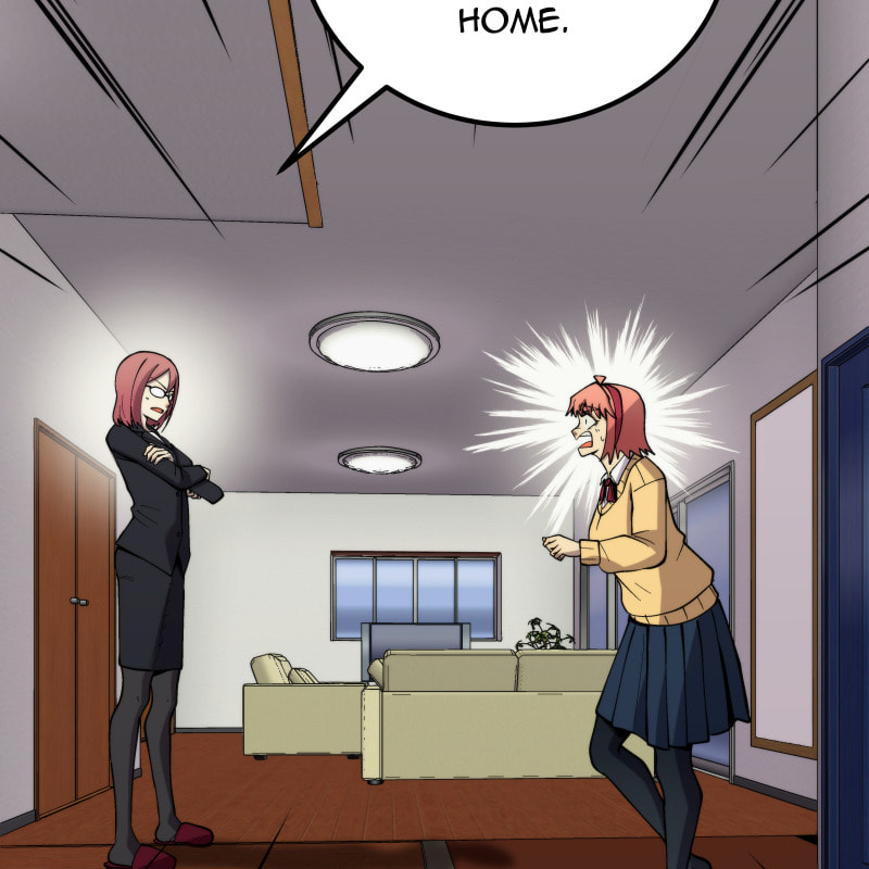 Read Monochrome Days chapter 73 image 11 on Lezhin