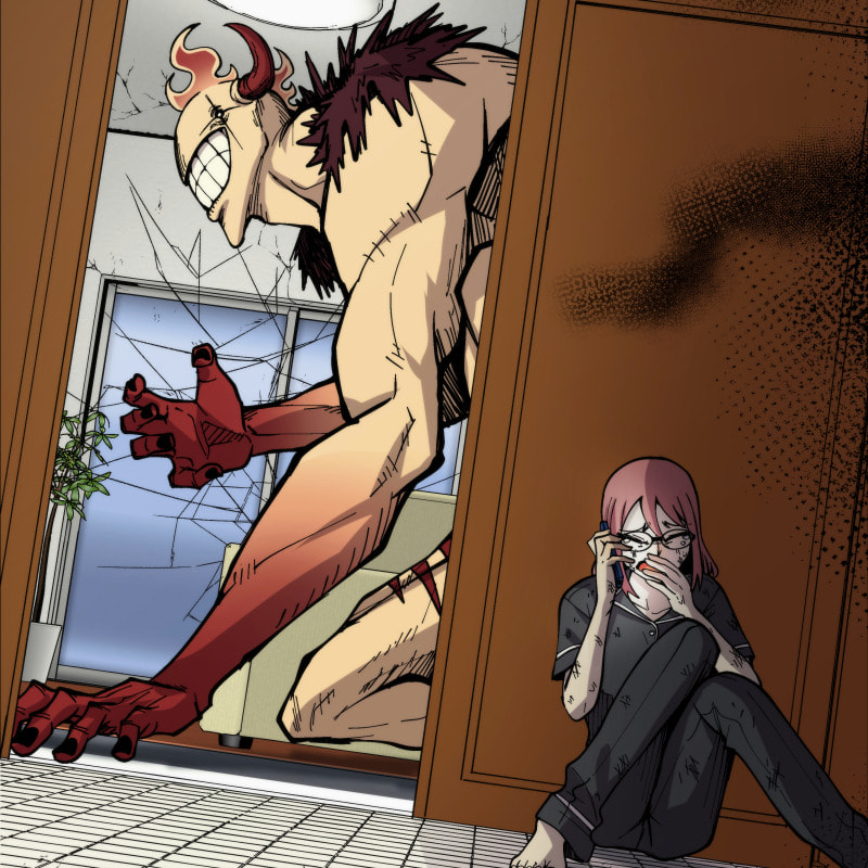 Read Monochrome Days chapter 73 image 120 on Lezhin