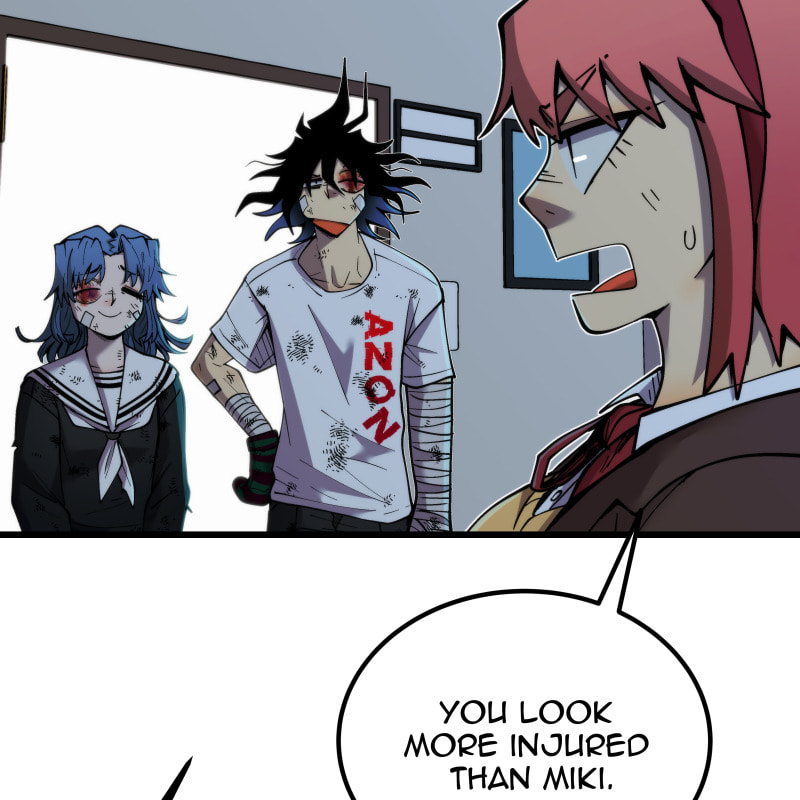 Read Monochrome Days chapter 73 image 45 on Lezhin