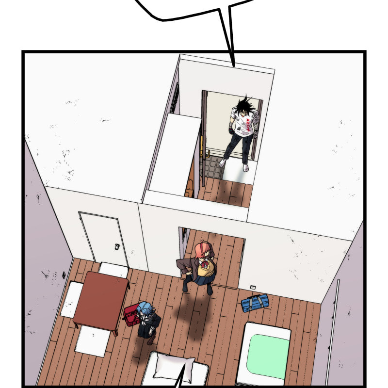 Read Monochrome Days chapter 73 image 47 on Lezhin