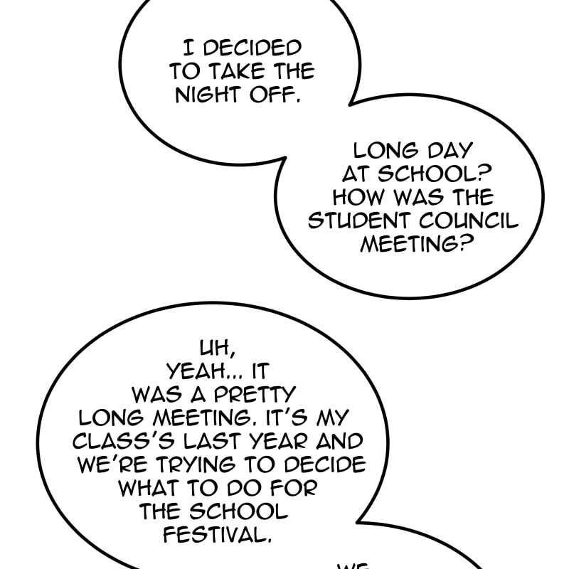 Read Monochrome Days chapter 73 image 5 on Lezhin