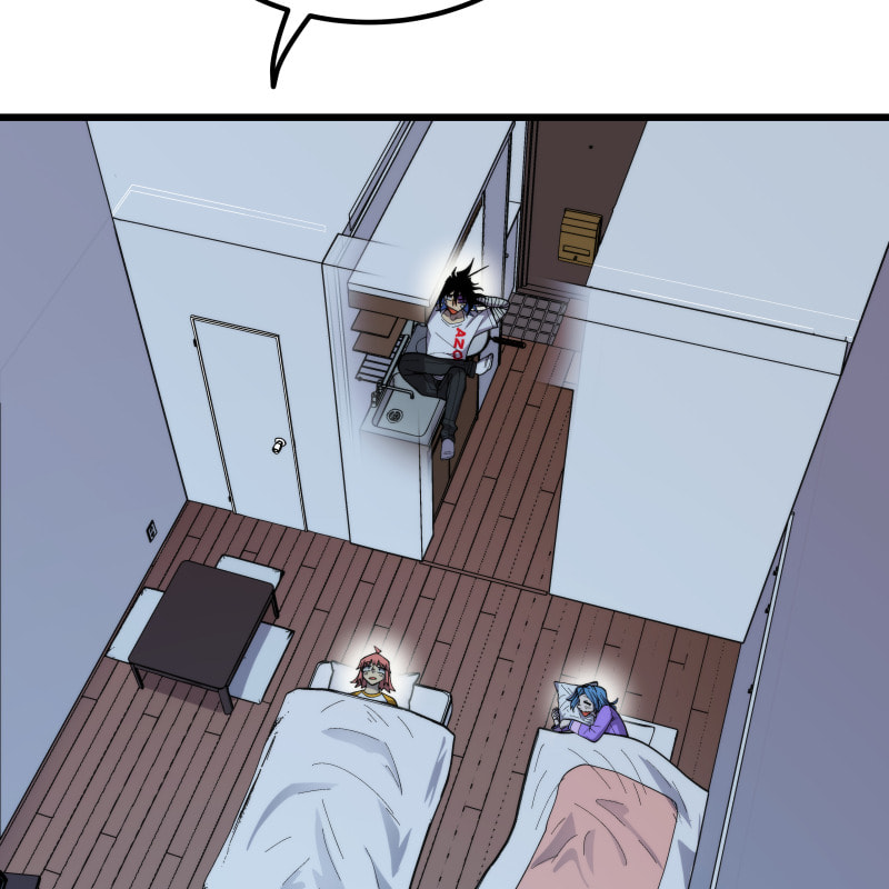 Read Monochrome Days chapter 73 image 84 on Lezhin