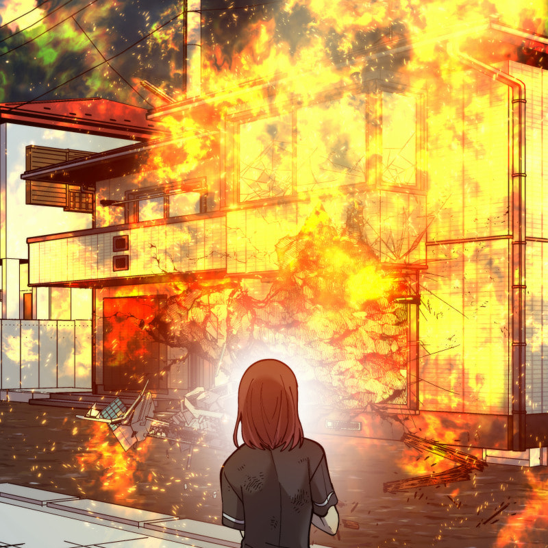 Read Monochrome Days chapter 74 image 159 on Lezhin