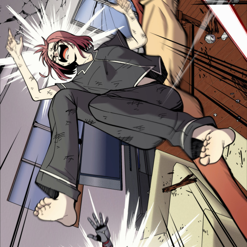 Read Monochrome Days chapter 74 image 27 on Lezhin
