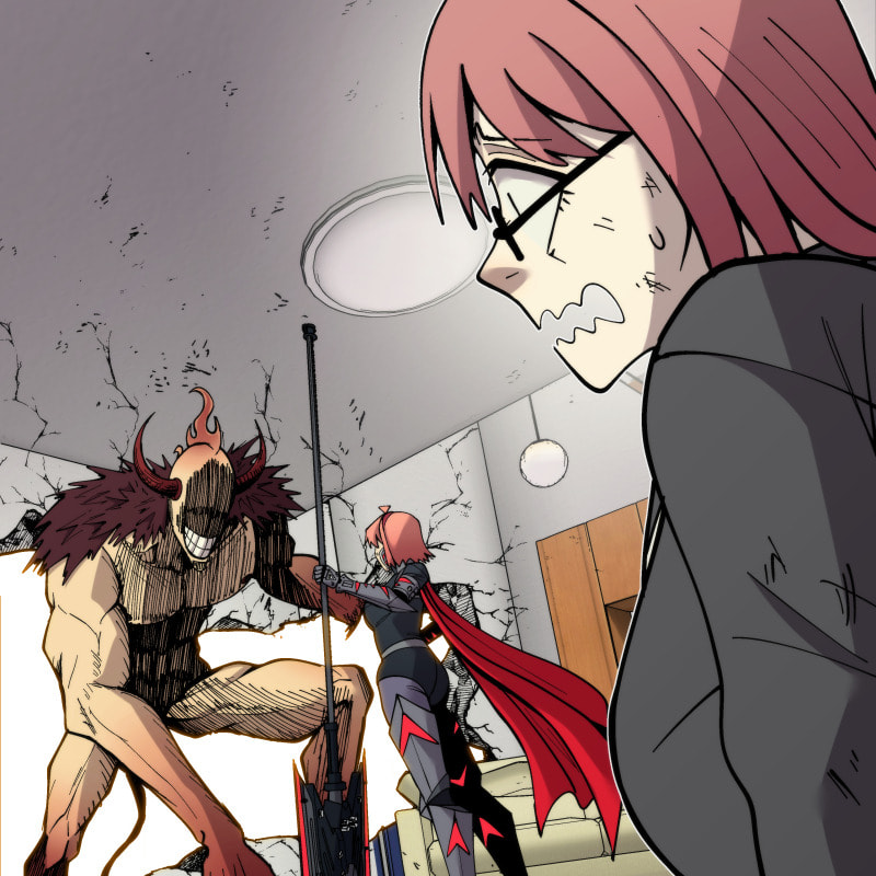 Read Monochrome Days chapter 74 image 36 on Lezhin