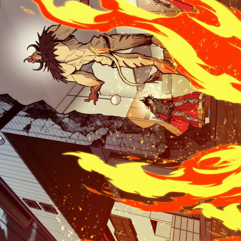 Read Monochrome Days chapter 74 image 43 on Lezhin