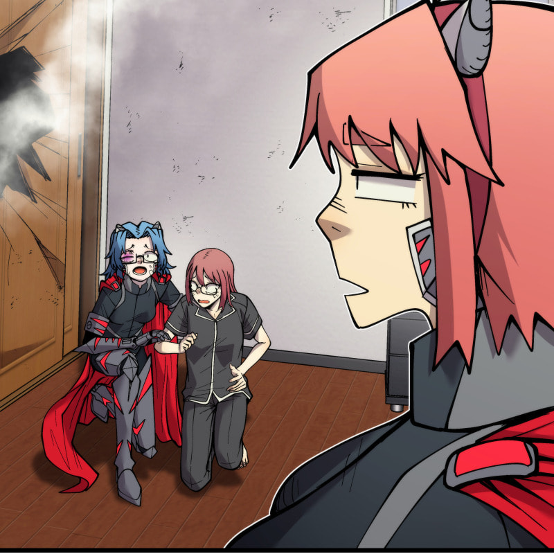 Read Monochrome Days chapter 74 image 60 on Lezhin