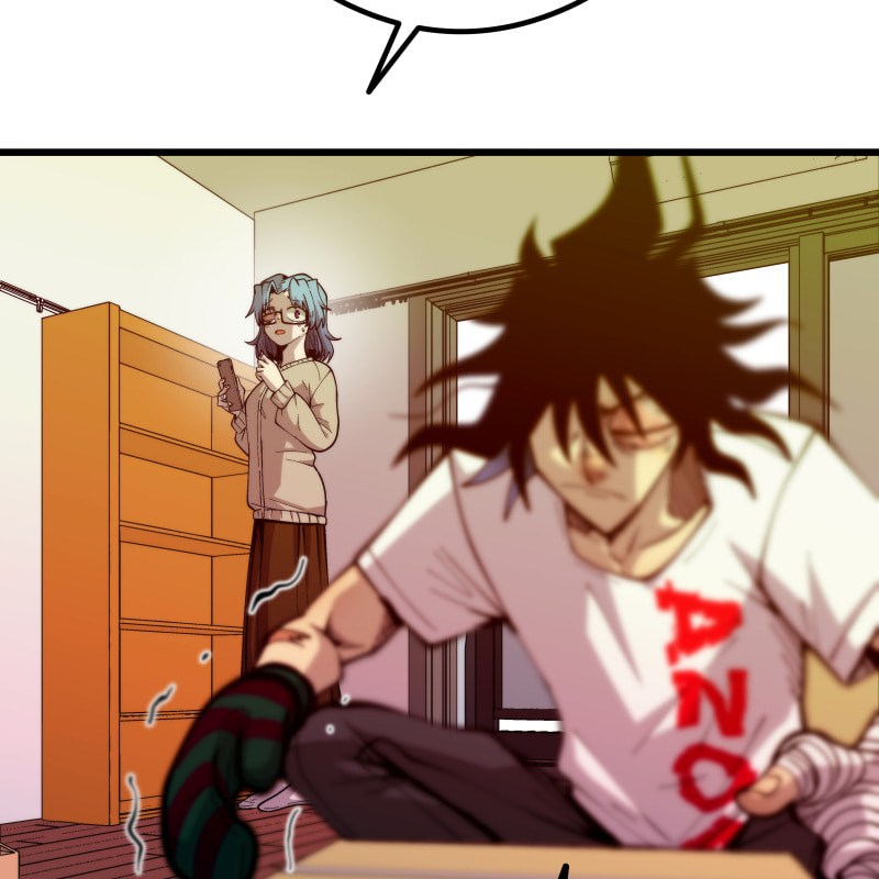 Read Monochrome Days chapter 75 image 102 on Lezhin