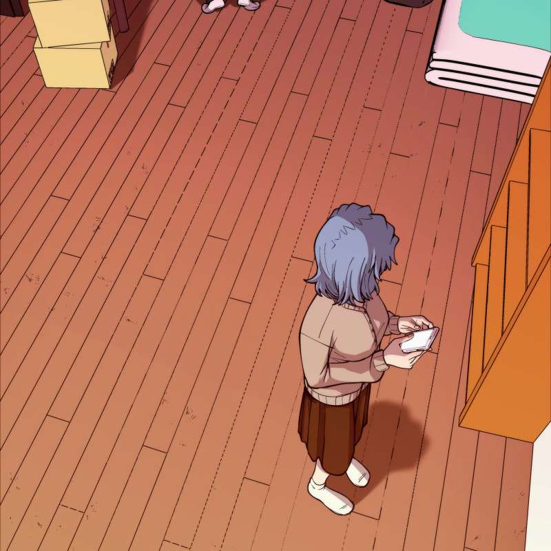 Read Monochrome Days chapter 75 image 105 on Lezhin