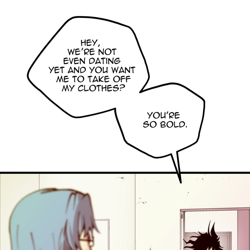 Read Monochrome Days chapter 75 image 108 on Lezhin