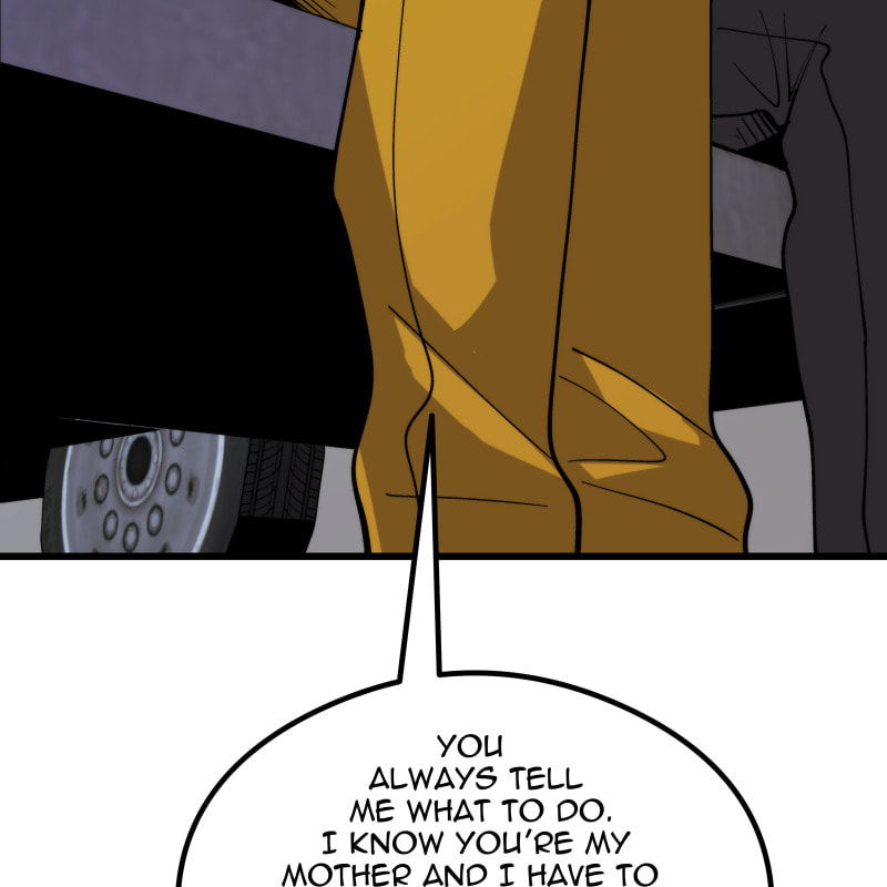 Read Monochrome Days chapter 75 image 11 on Lezhin