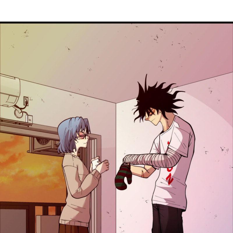 Read Monochrome Days chapter 75 image 115 on Lezhin