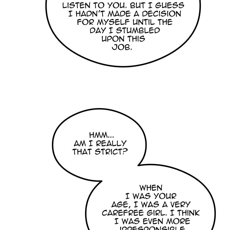 Read Monochrome Days chapter 75 image 12 on Lezhin