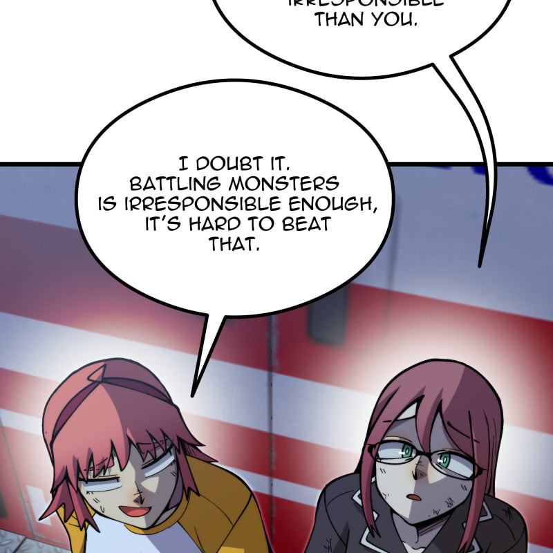 Read Monochrome Days chapter 75 image 13 on Lezhin