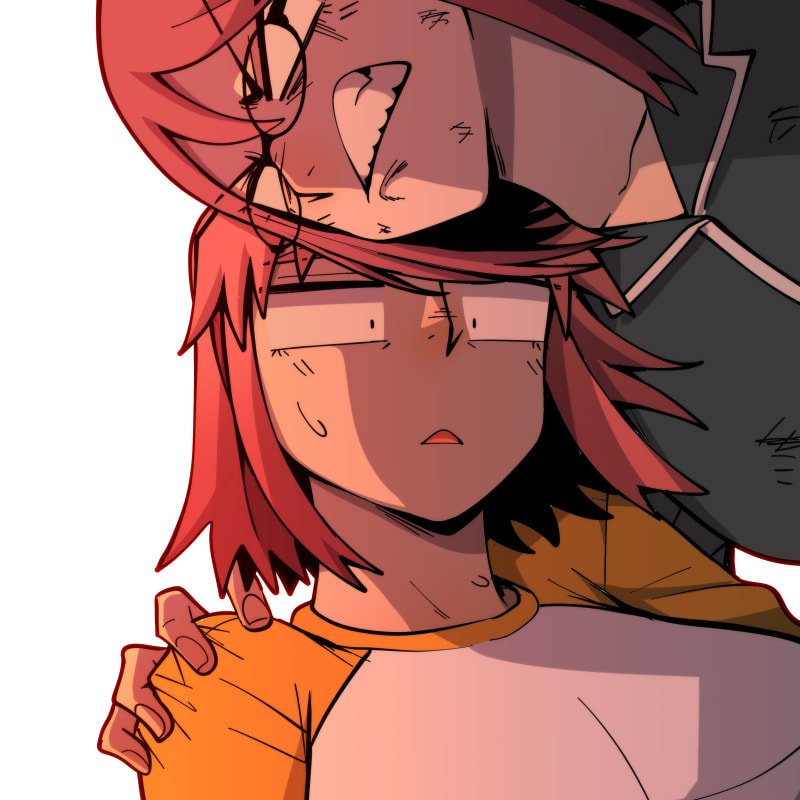Read Monochrome Days chapter 75 image 36 on Lezhin