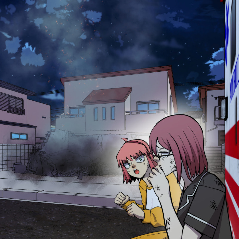 Read Monochrome Days chapter 75 image 39 on Lezhin