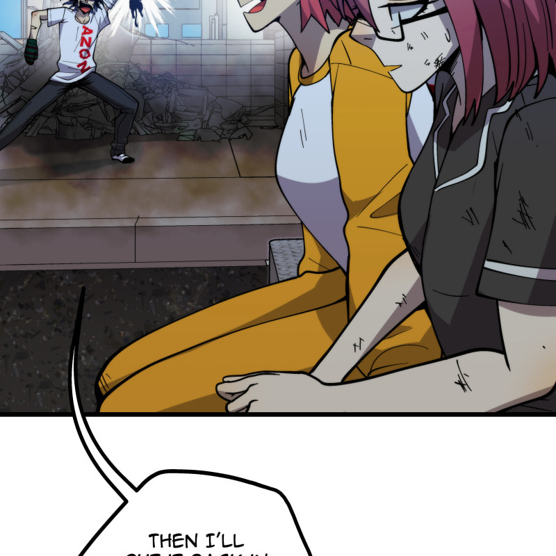 Read Monochrome Days chapter 75 image 5 on Lezhin