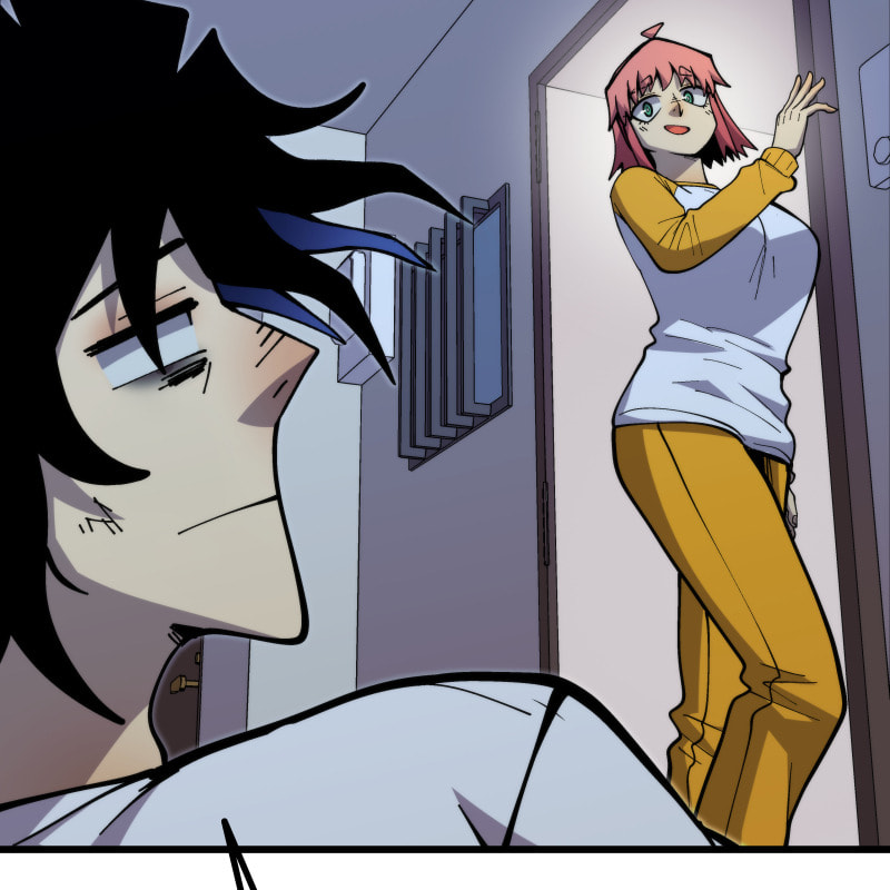 Read Monochrome Days chapter 75 image 52 on Lezhin
