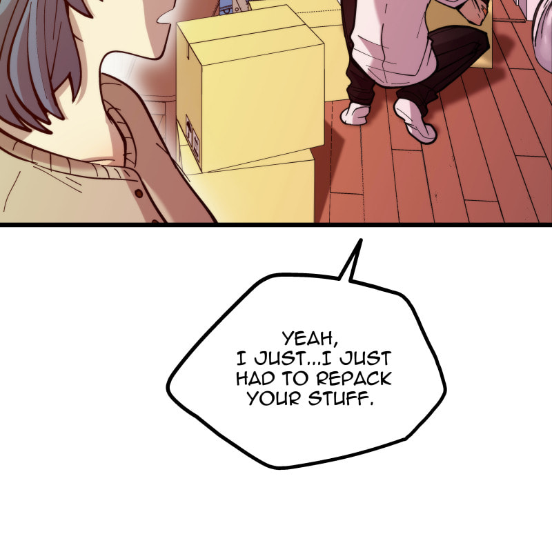Read Monochrome Days chapter 75 image 96 on Lezhin