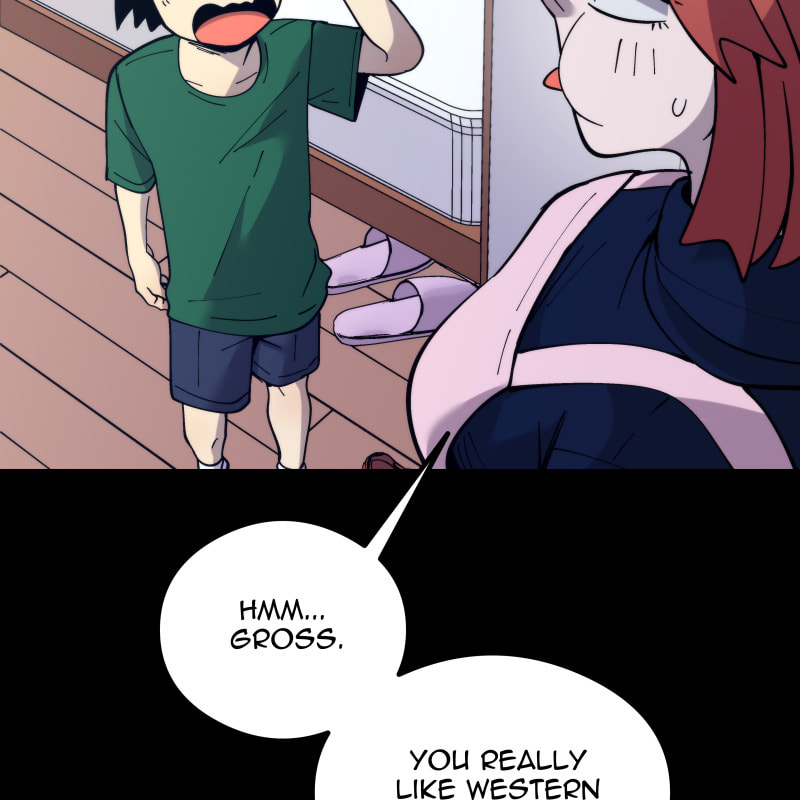 Read Monochrome Days chapter 76 image 100 on Lezhin