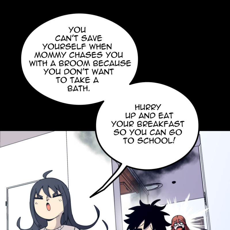 Read Monochrome Days chapter 76 image 109 on Lezhin