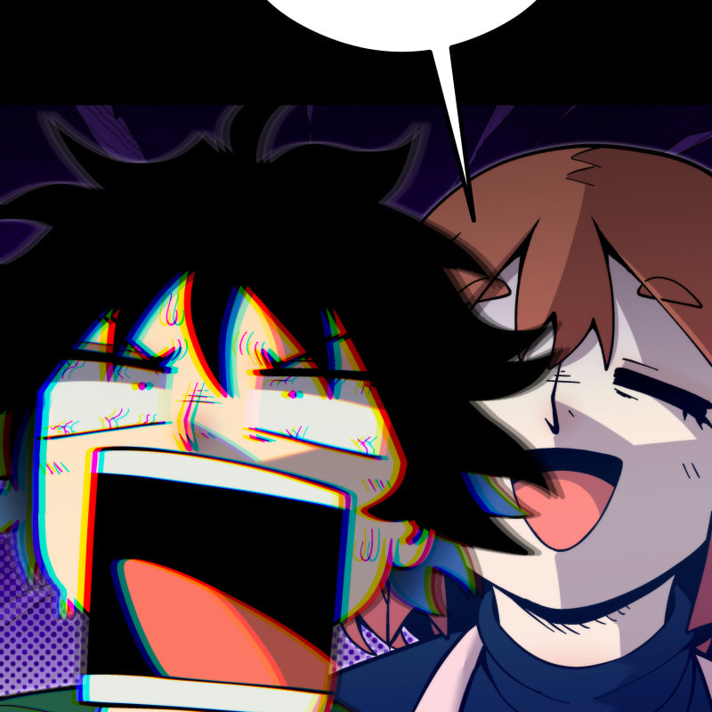 Read Monochrome Days chapter 76 image 112 on Lezhin