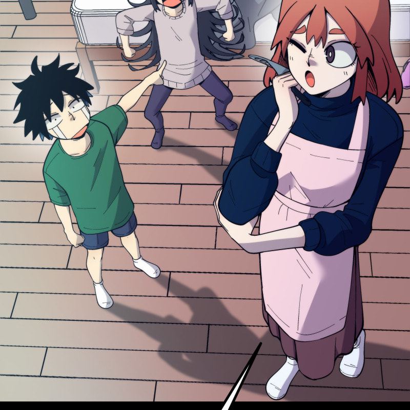 Read Monochrome Days chapter 76 image 115 on Lezhin