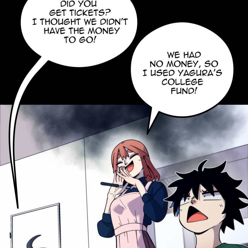 Read Monochrome Days chapter 76 image 117 on Lezhin