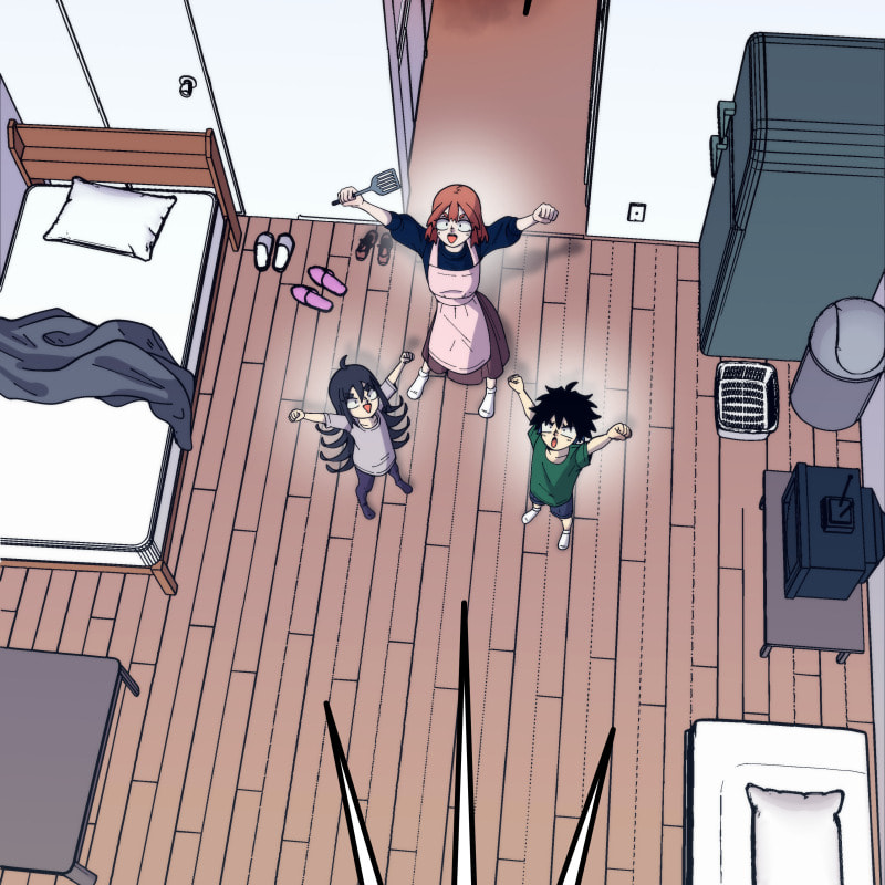 Read Monochrome Days chapter 76 image 120 on Lezhin