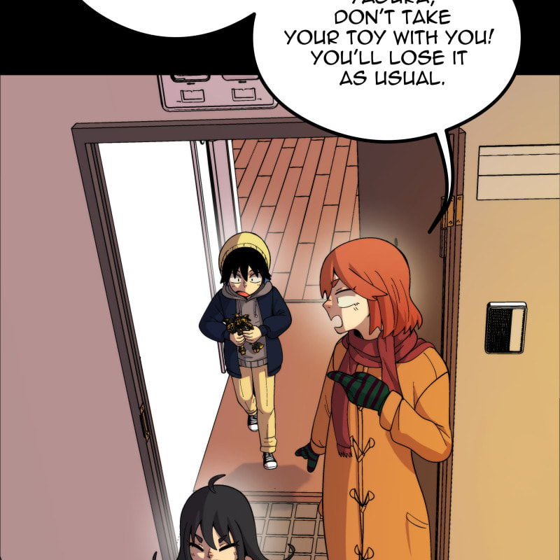 Read Monochrome Days chapter 76 image 123 on Lezhin