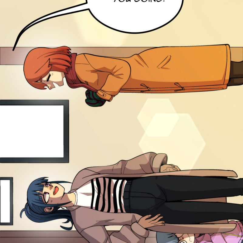Read Monochrome Days chapter 76 image 126 on Lezhin
