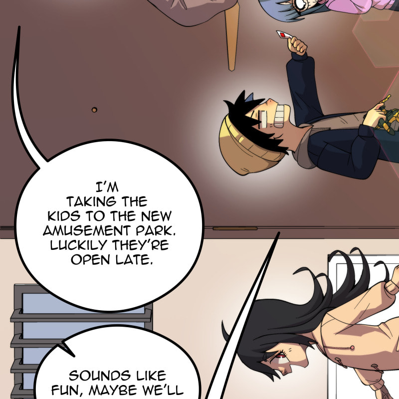 Read Monochrome Days chapter 76 image 127 on Lezhin