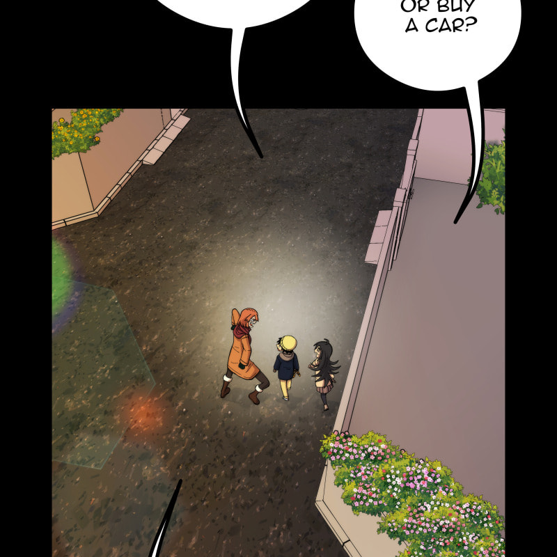 Read Monochrome Days chapter 76 image 132 on Lezhin