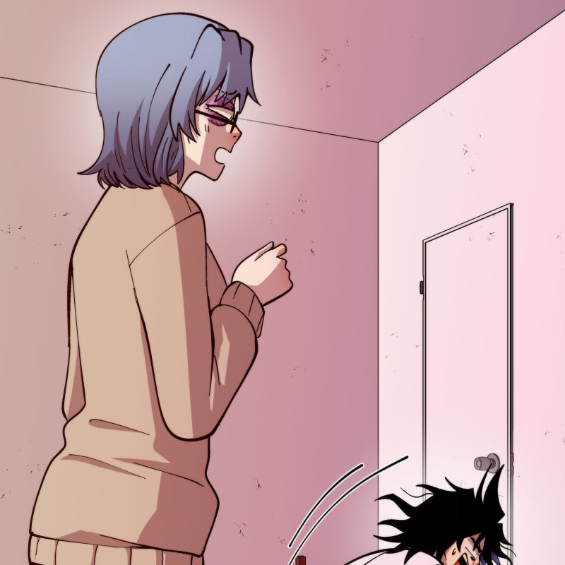 Read Monochrome Days chapter 76 image 15 on Lezhin
