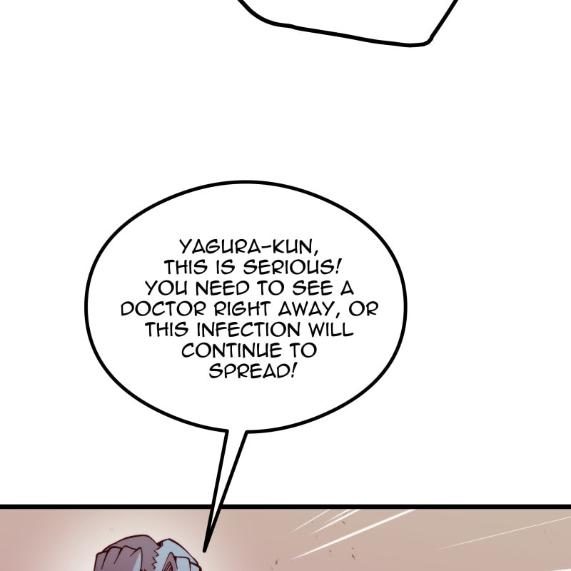 Read Monochrome Days chapter 76 image 17 on Lezhin