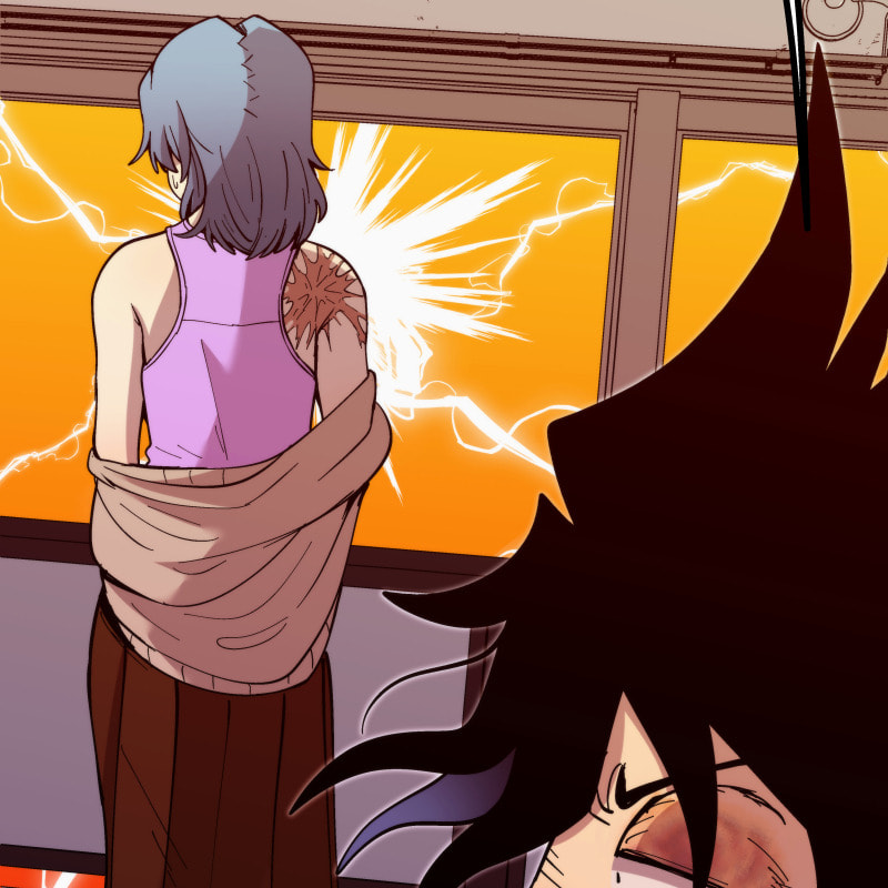 Read Monochrome Days chapter 76 image 28 on Lezhin