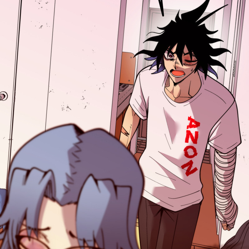 Read Monochrome Days chapter 76 image 31 on Lezhin