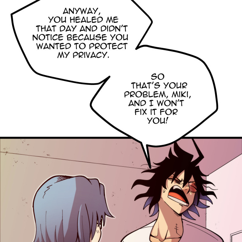 Read Monochrome Days chapter 76 image 4 on Lezhin