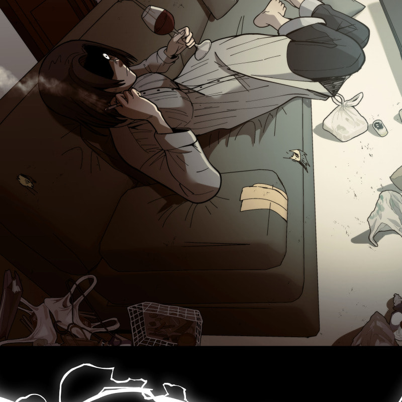 Read Monochrome Days chapter 76 image 44 on Lezhin