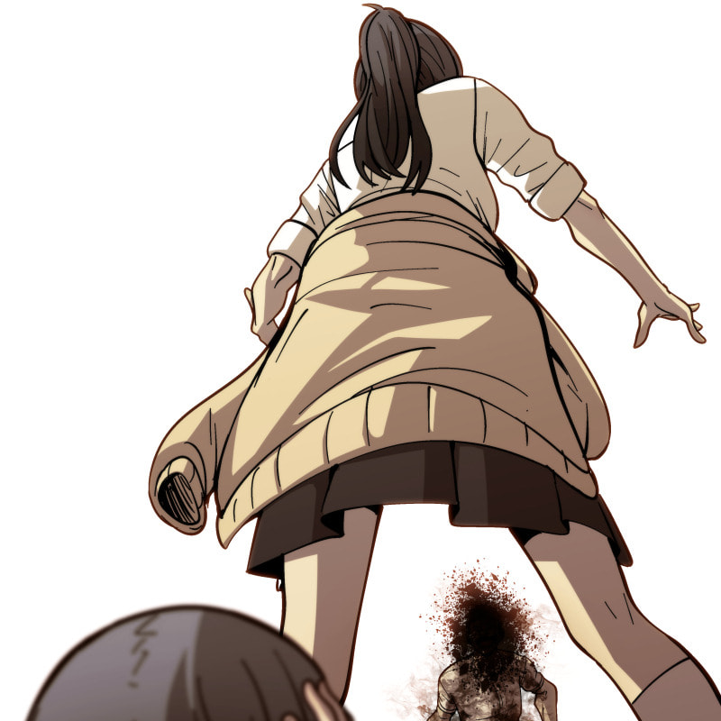 Read Monochrome Days chapter 76 image 56 on Lezhin