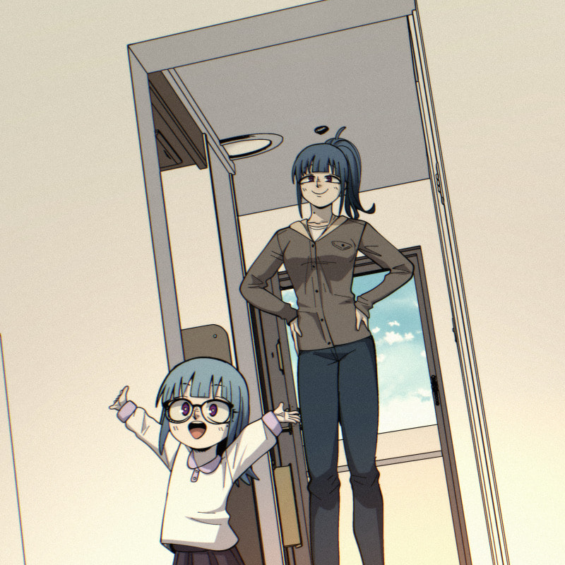 Read Monochrome Days chapter 76 image 73 on Lezhin