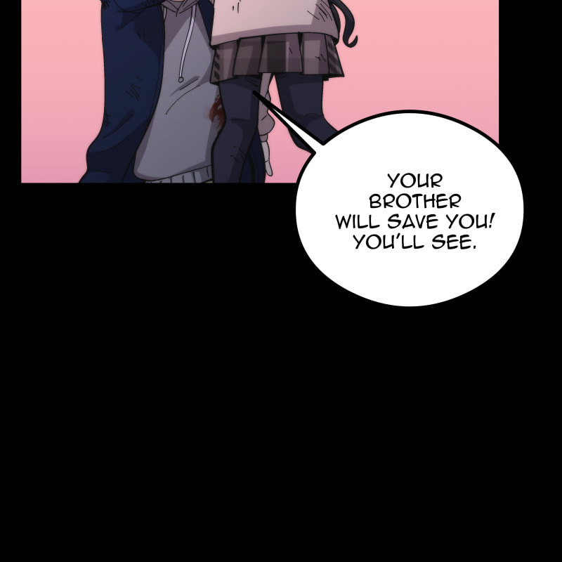 Read Monochrome Days chapter 77 image 11 on Lezhin
