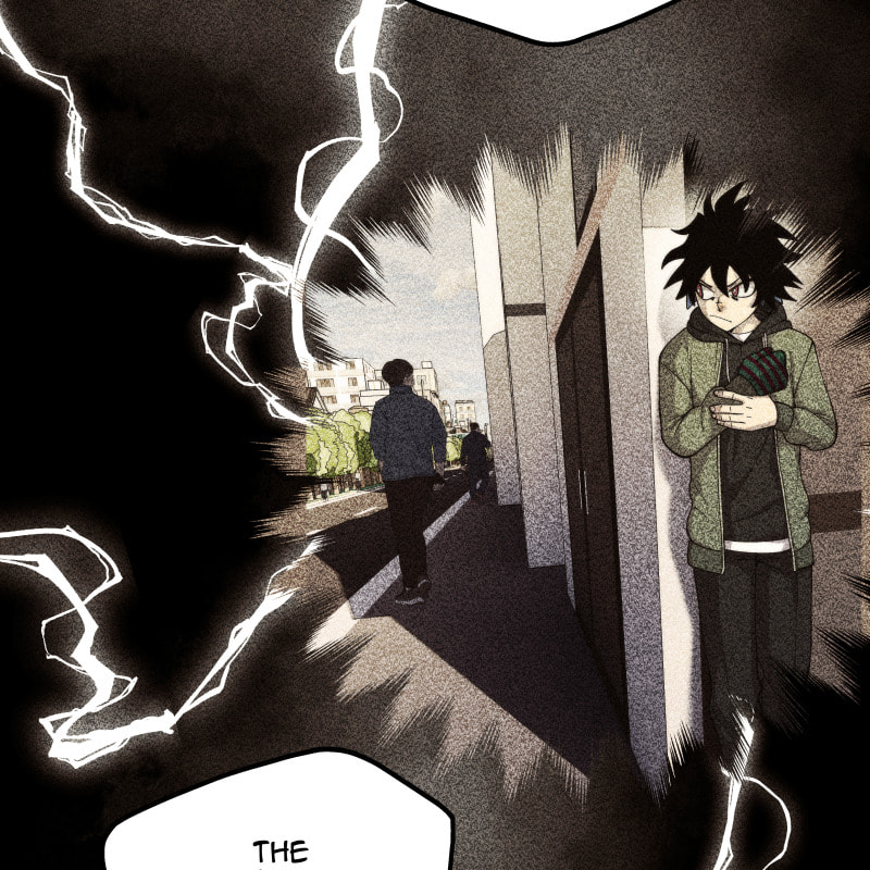 Read Monochrome Days chapter 77 image 119 on Lezhin