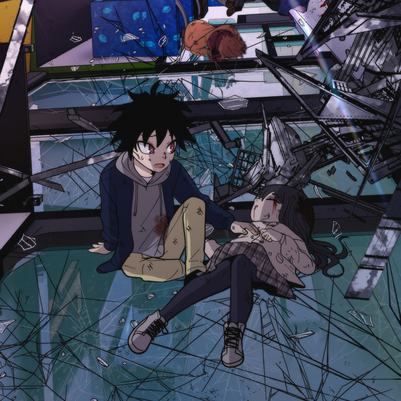 Read Monochrome Days chapter 77 image 13 on Lezhin