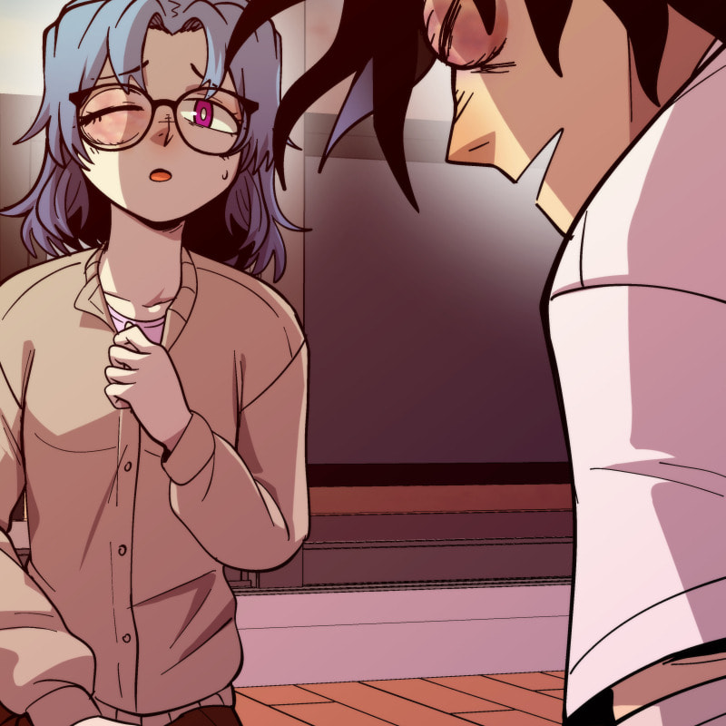 Read Monochrome Days chapter 77 image 133 on Lezhin