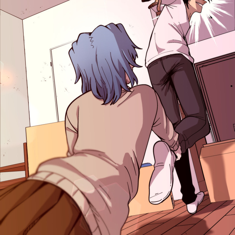 Read Monochrome Days chapter 77 image 170 on Lezhin