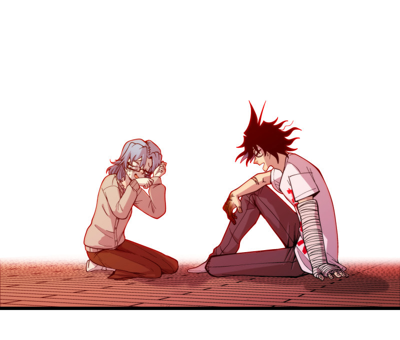 Read Monochrome Days chapter 77 image 182 on Lezhin