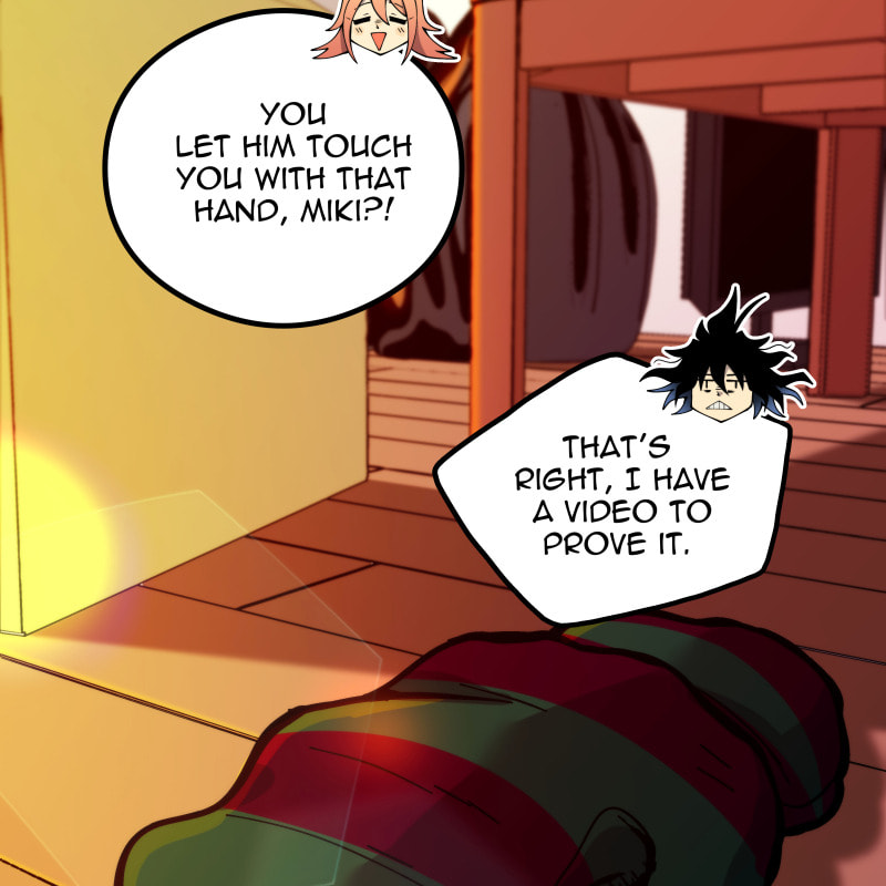 Read Monochrome Days chapter 77 image 194 on Lezhin