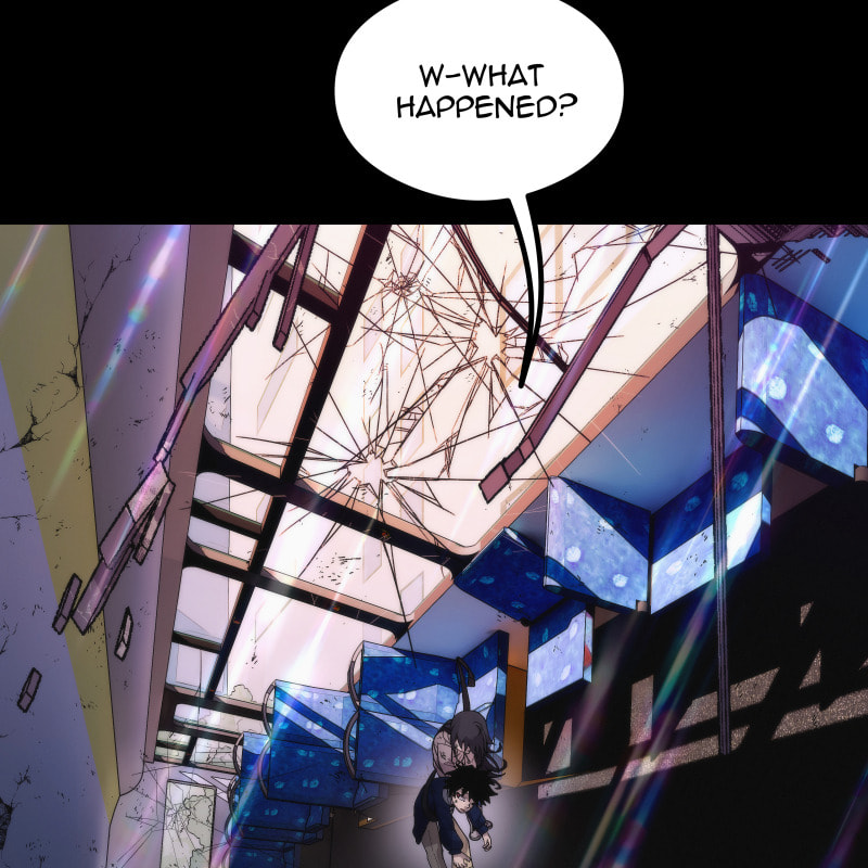 Read Monochrome Days chapter 77 image 3 on Lezhin
