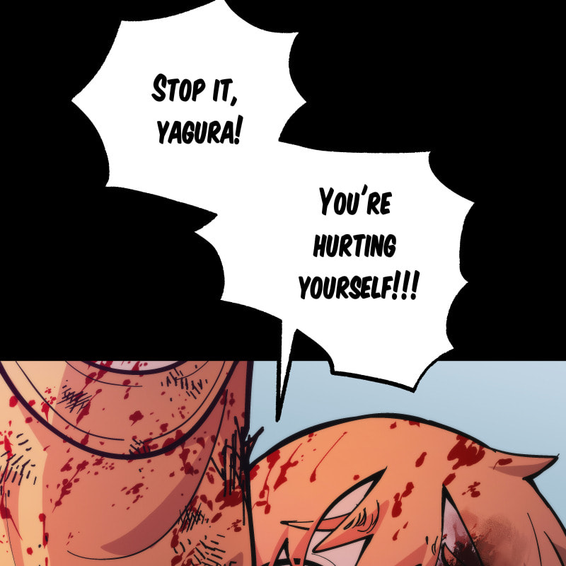 Read Monochrome Days chapter 77 image 32 on Lezhin